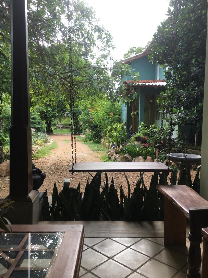 Owls Nest Hotel Udawalawe Eksteriør billede