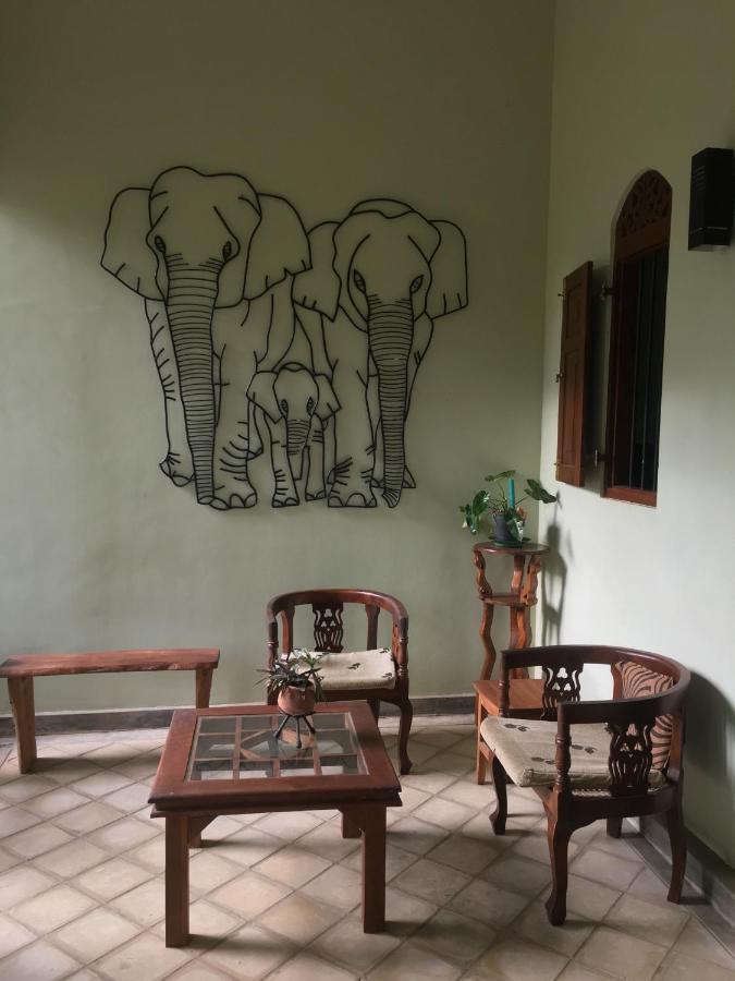 Owls Nest Hotel Udawalawe Eksteriør billede