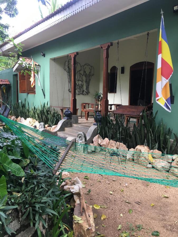Owls Nest Hotel Udawalawe Eksteriør billede