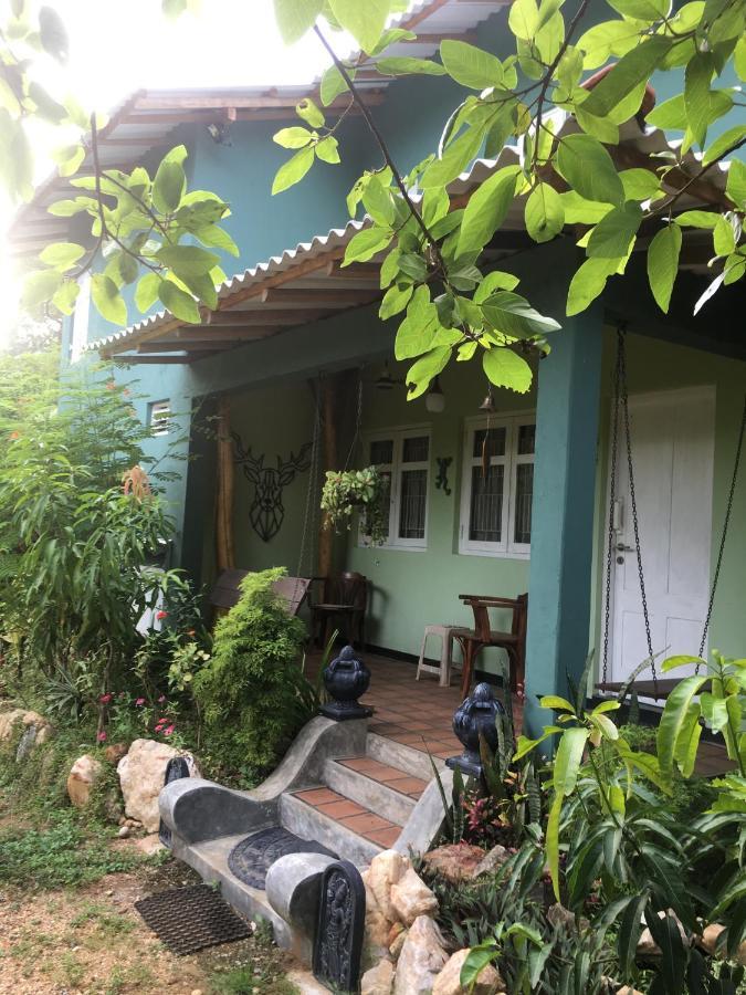 Owls Nest Hotel Udawalawe Eksteriør billede