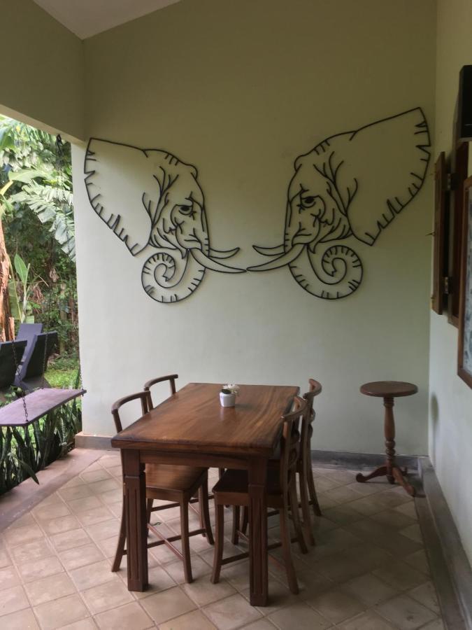 Owls Nest Hotel Udawalawe Eksteriør billede