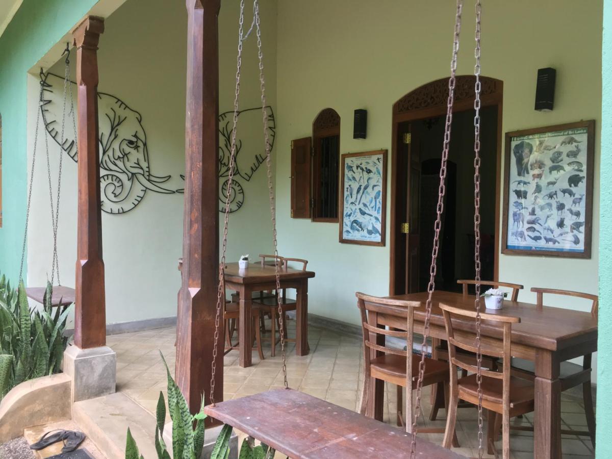 Owls Nest Hotel Udawalawe Eksteriør billede