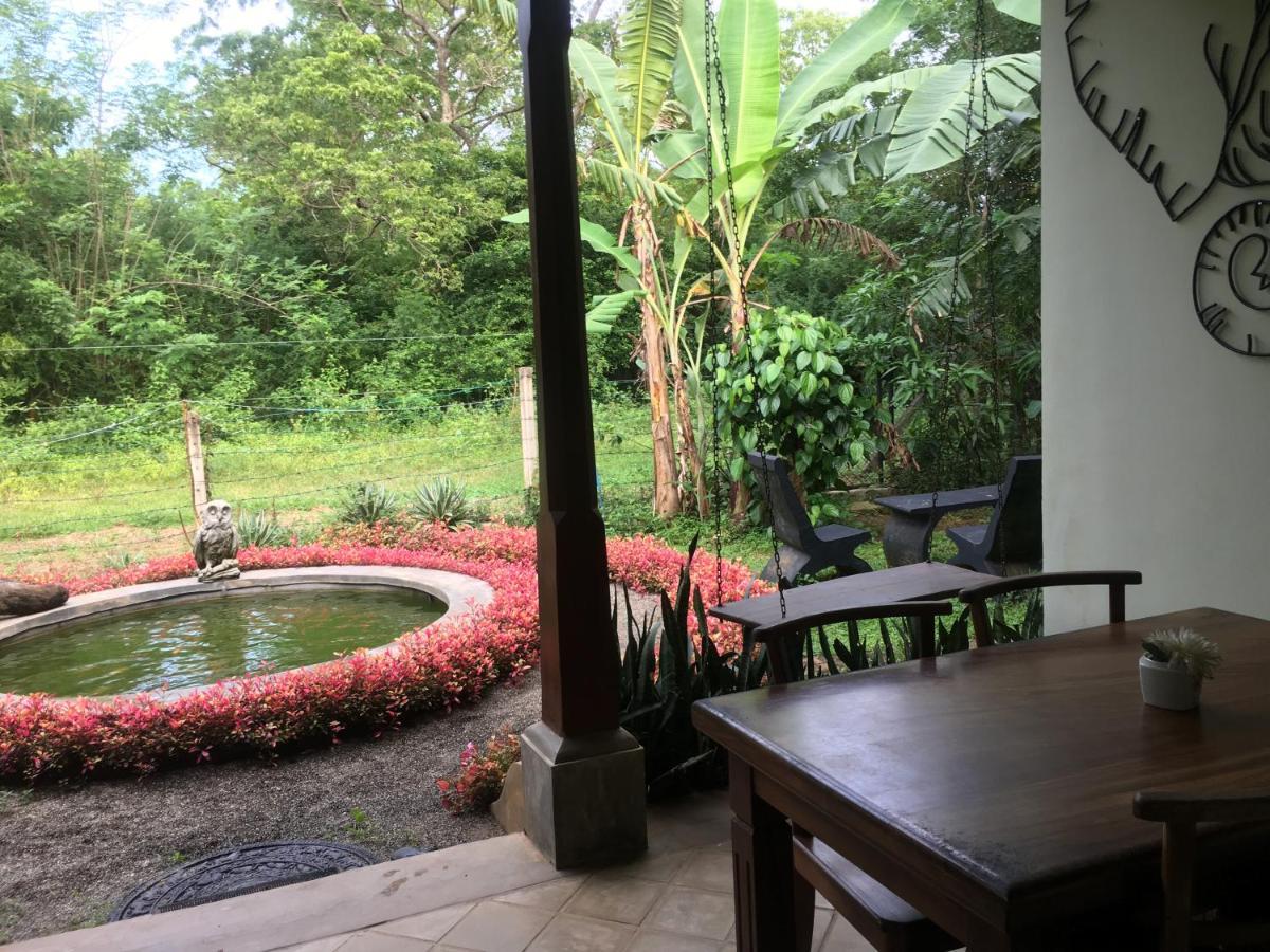 Owls Nest Hotel Udawalawe Eksteriør billede