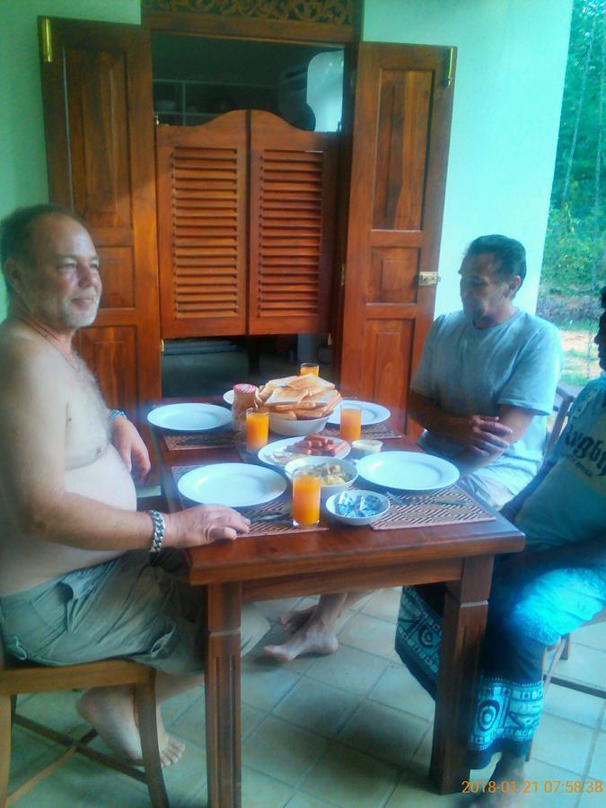 Owls Nest Hotel Udawalawe Eksteriør billede