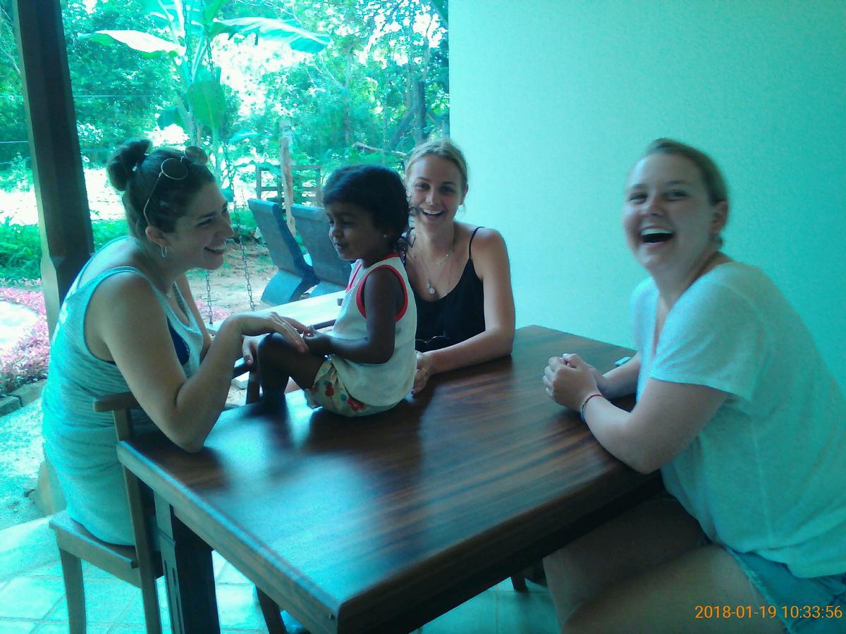 Owls Nest Hotel Udawalawe Eksteriør billede